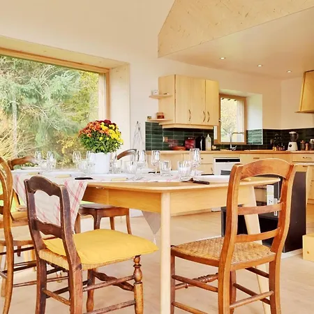 Maison En Bois Au Coeur De Дом отдыха Танненкирш