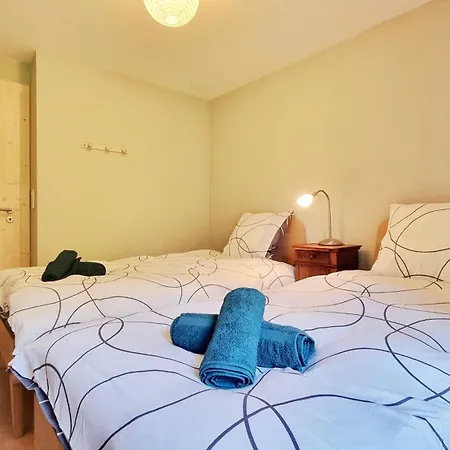 Maison En Bois Au Coeur De Танненкирш