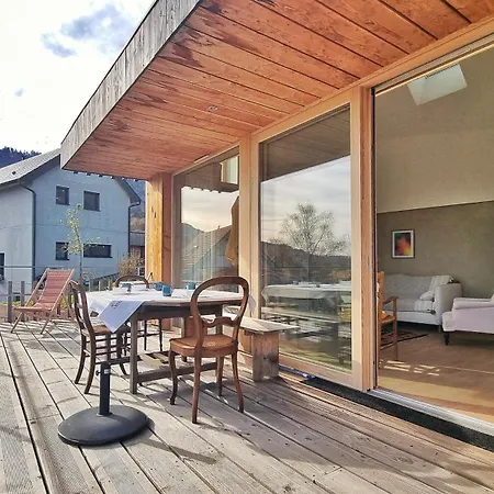 Dom wakacyjny Maison En Bois Au Coeur De