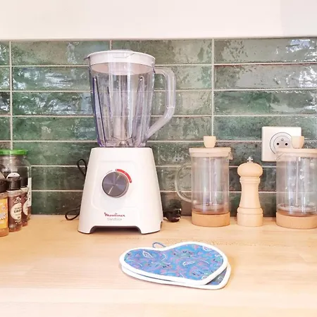 Maison En Bois Au Coeur De *